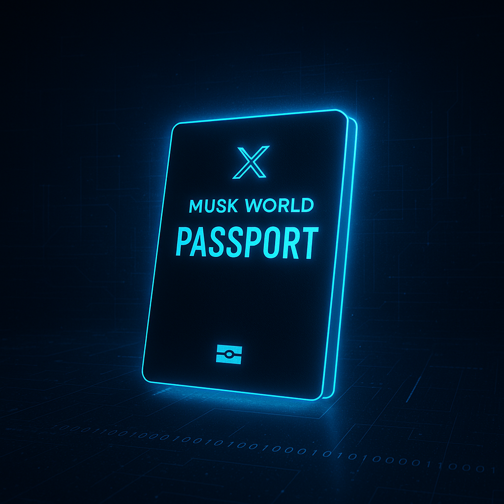 XPASS Passport