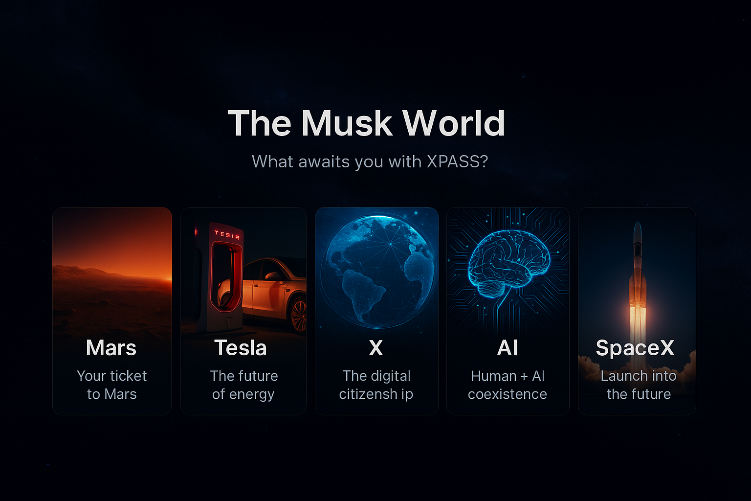 Musk World XPASS