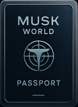 Founder Passport